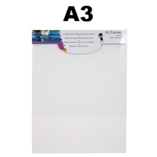 A3 Artist Canvas Panel 